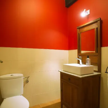 בית נופש Casa Junto A Reserva Del Saja, Bosque Y Montana *