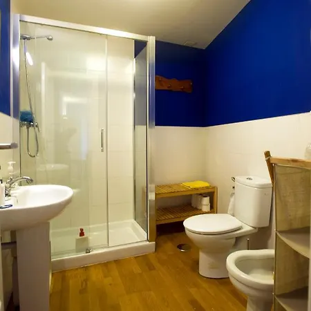 Casa Junto A Reserva Del Saja, Bosque Y Montana בית נופש *