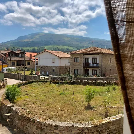 Casa Junto A Reserva Del Saja, Bosque Y Montaña