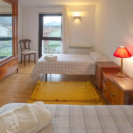 Casa Junto A Reserva Del Saja, Bosque Y Montana בית נופש