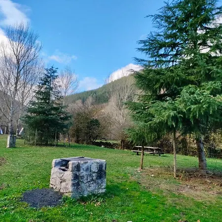 Casa Junto A Reserva Del Saja, Bosque Y Montaña *