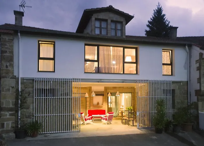 Feriehus Casa Junto A Reserva Del Saja, Bosque Y Montana