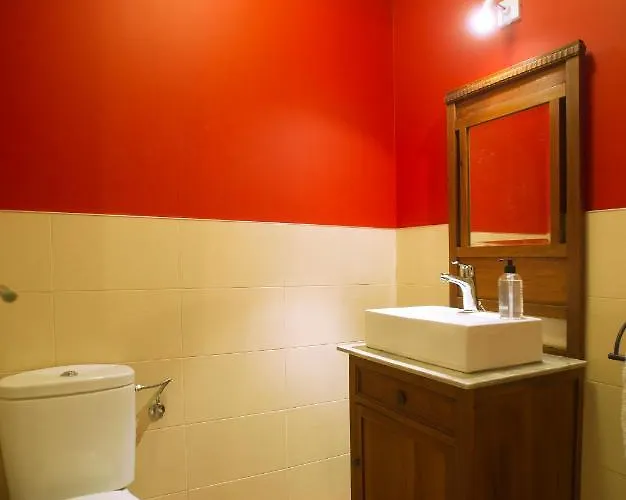 Feriehus Casa Junto A Reserva Del Saja, Bosque Y Montana *