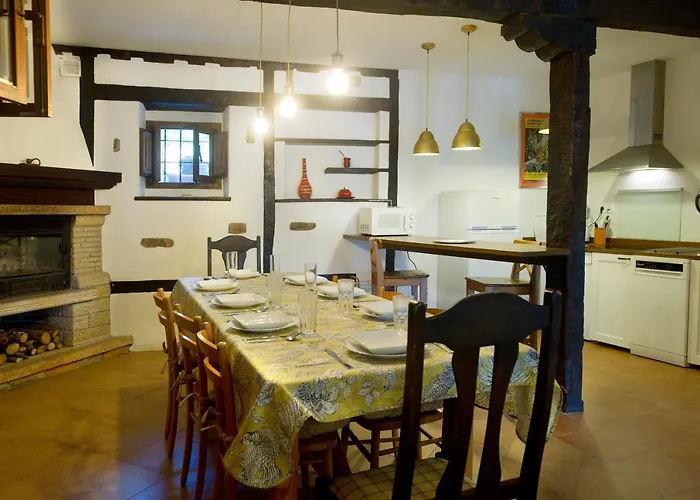 Casa Junto A Reserva Del Saja, Bosque Y Montana * Arenas de Iguña