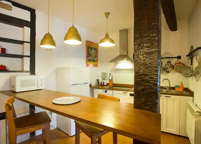 Casa Junto A Reserva Del Saja, Bosque Y Montana Arenas de Iguña