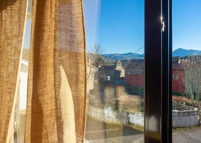 Casa Junto A Reserva Del Saja, Bosque Y Montana *