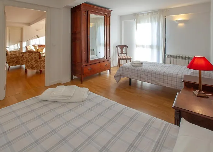 Casa Junto A Reserva Del Saja, Bosque Y Montana