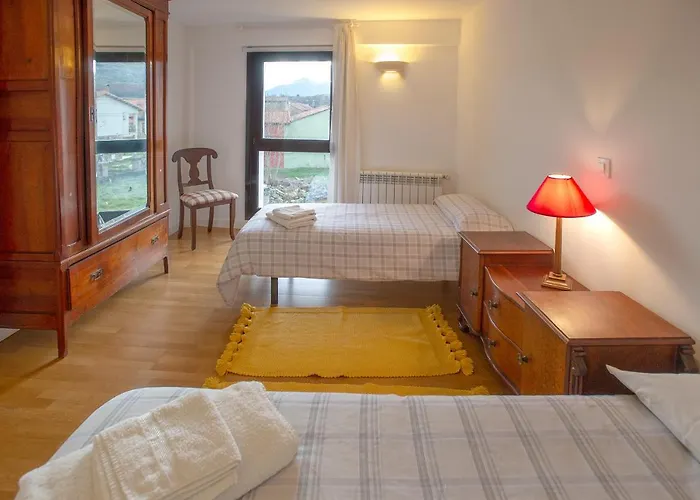 Casa Junto A Reserva Del Saja, Bosque Y Montana Feriehus