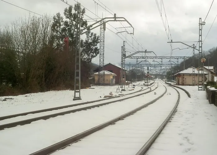 Casa Junto A Reserva Del Saja, Bosque Y Montana *