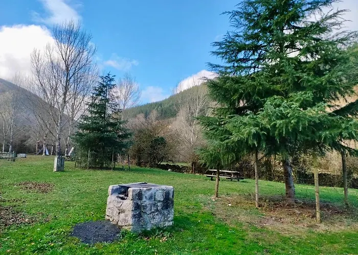 Casa Junto A Reserva Del Saja, Bosque Y Montana *